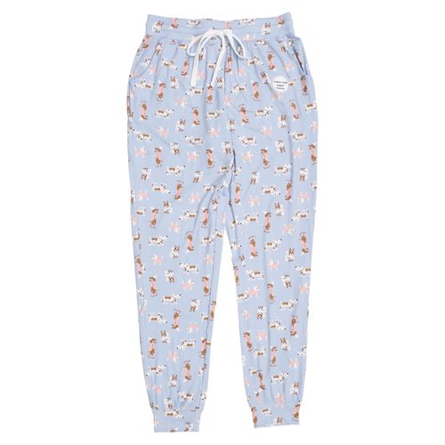 Jogger Pijama George Dama