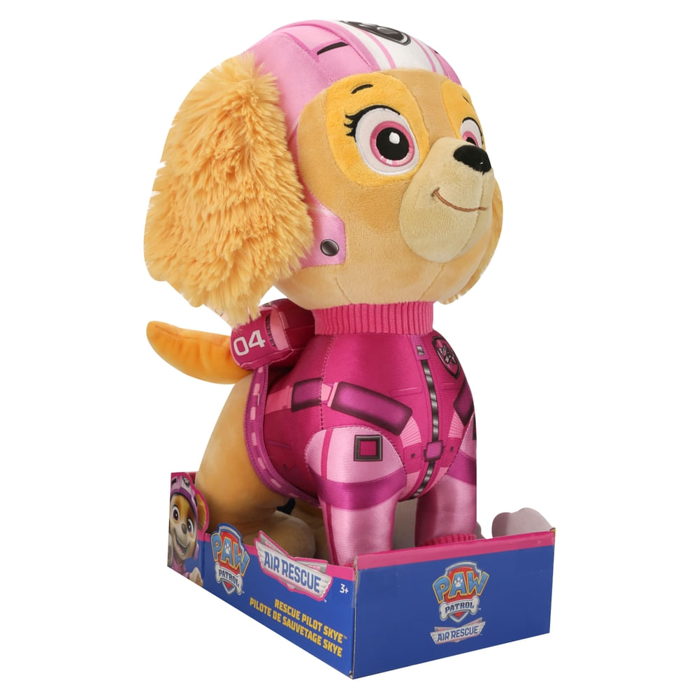 Paw Patrol Air Rescue Peluche De Lujo Walmart Costa Rica
