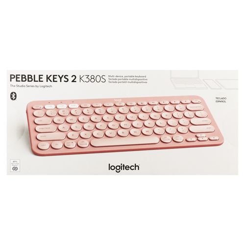 Teclado Estilizado Y Minimalista