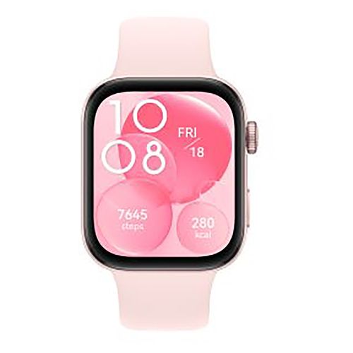 Huawei Watch Fit 3 Rosado