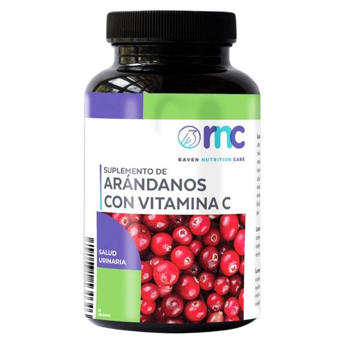 Rnc Arandanos Con Vit C