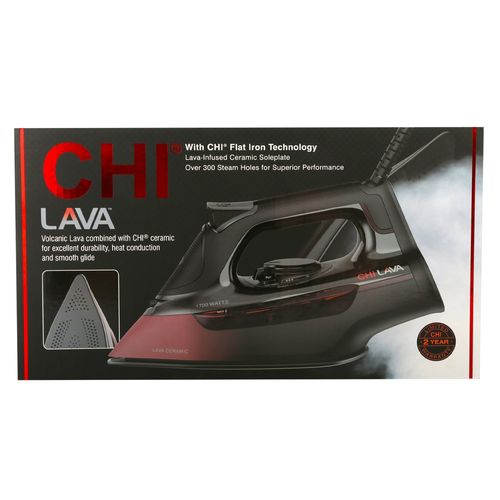 Hb Plancha Ceramic Infusion Lava Volcan
