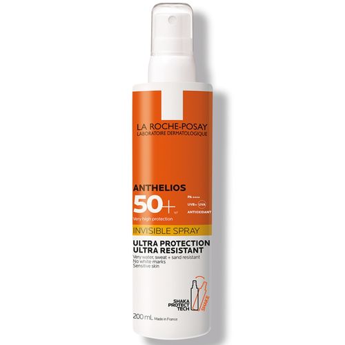 Anthel Invisible Spf50 Prote Solar 235Gr