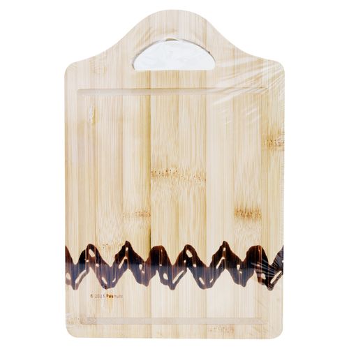 Tabla de cortar Peanuts de madera - 1 Ud