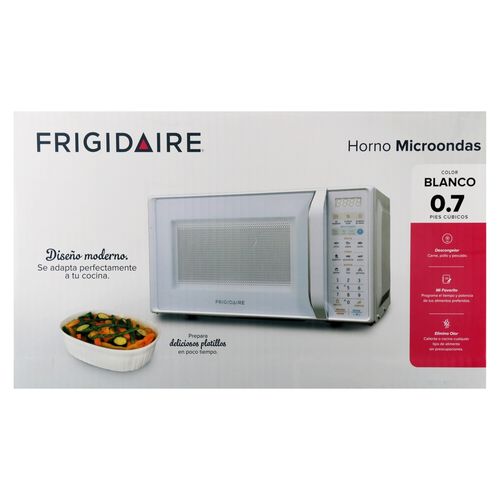 Frigidaire Microondas 0 7 Pc Frigifmdo20