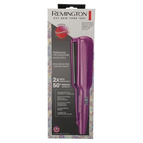 Remigton Alisadora Antiestatica Ceramica