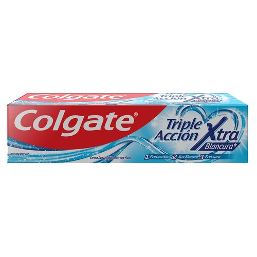 2pack Crema Triple Extra Blancura 280ml
