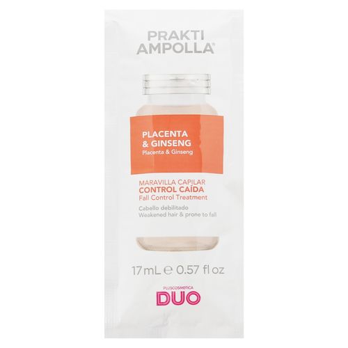 Prakti Ampolla Placenta Gins 17ml