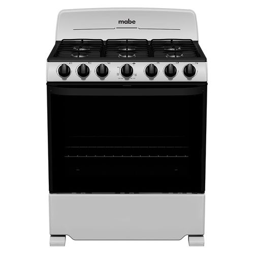 Cocina Mabe 30P Gris