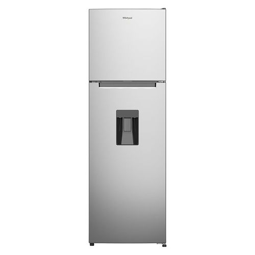 Refrigeradora Whirlpool Acero Inoxidable 9 Pies