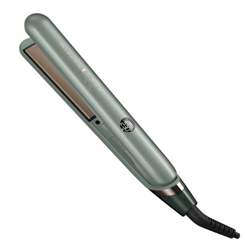 Plancha Remington alisadora terapia botanicals