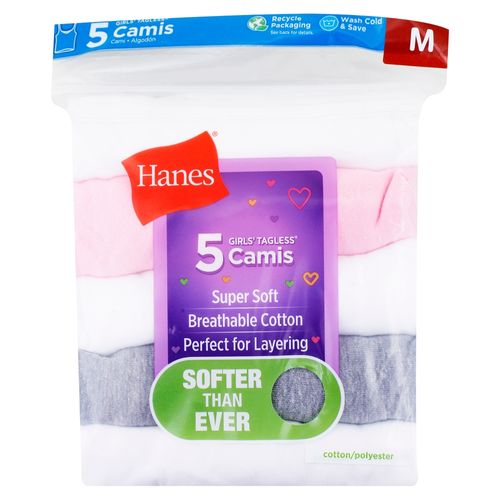 P5 Cami Hanes Nina T S
