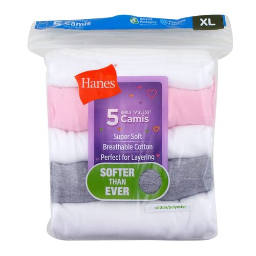 P5 Cami Hanes Nina T S