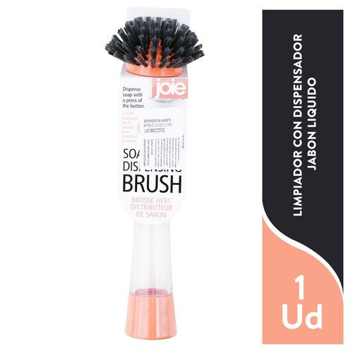 Limpiador Con Dispensador Jabon Liquido