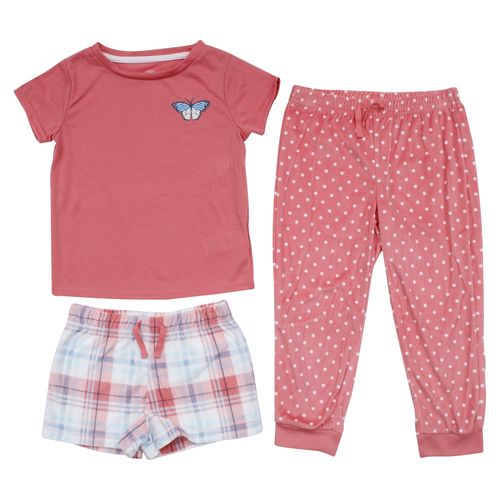 Set Pijama Wonder, Para Dama 4 Piezas