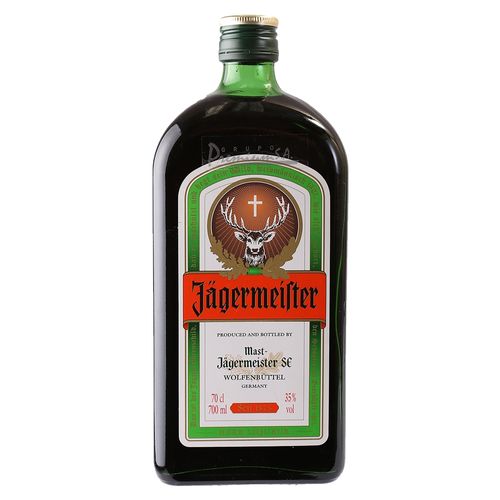 Licor Jagermeister -700ml