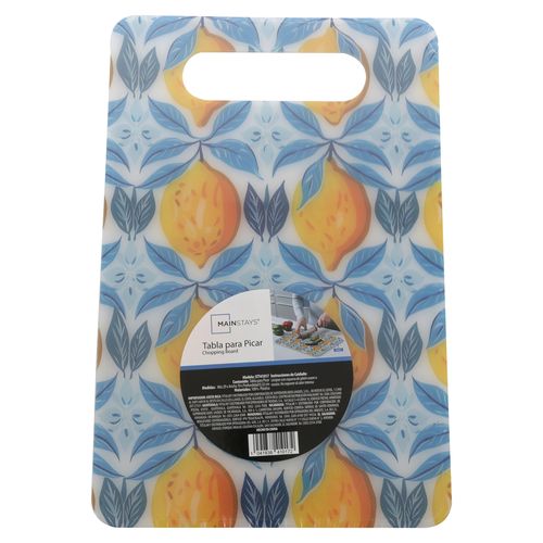 Tabla De Cortar Con Diseno