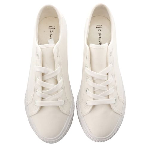 Zapatilla Boulevard Blanco