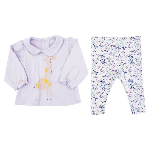 Conjunto Extbebe Boulevard 0 12M