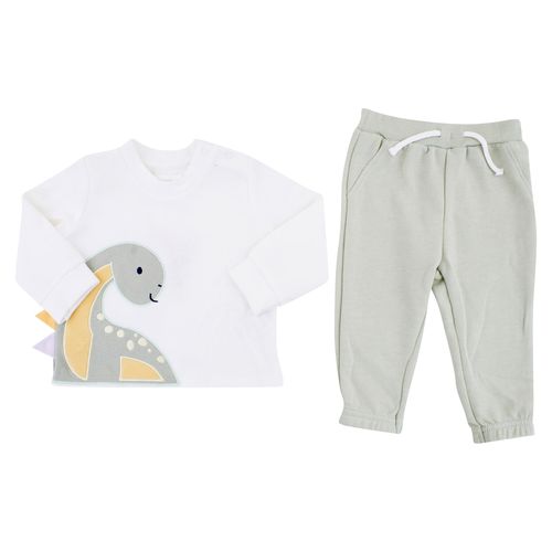 Conjunto Buzo Bebo Boulevard T 6 36M