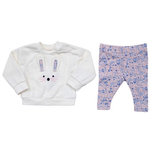 Conjunto Extbebe Boulevard 0 12M