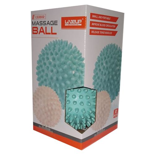 Bola Liveup Para Masaje Multicolor