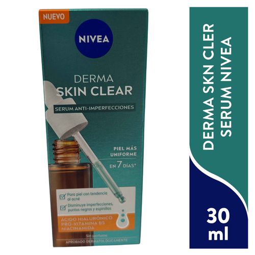 Serum Nivea Derma Skin - 30 ml