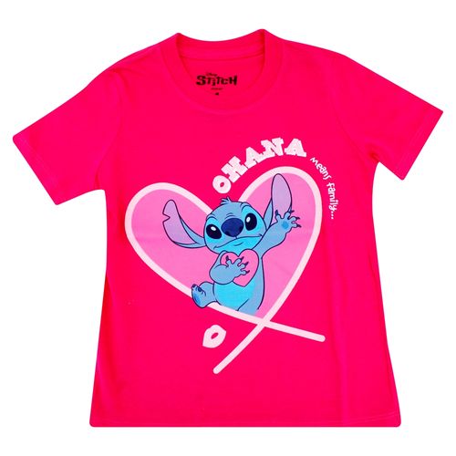 Tshirt Nina Disney Stitchtallas 4 12