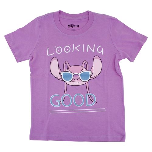Tshirt Nina Disney Stitchtallas 4 12