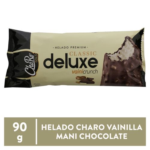 Charo Delux Palet Fresa Y Galleta 70gr