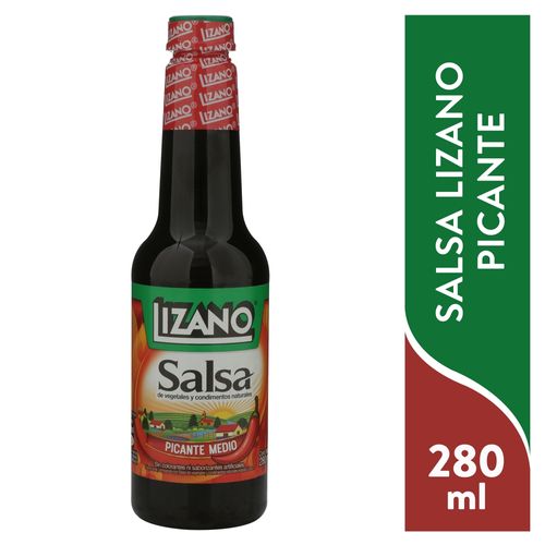 Salsa Lizano picante - 280 ml
