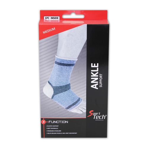 Sport Tech Tobillera Compresion