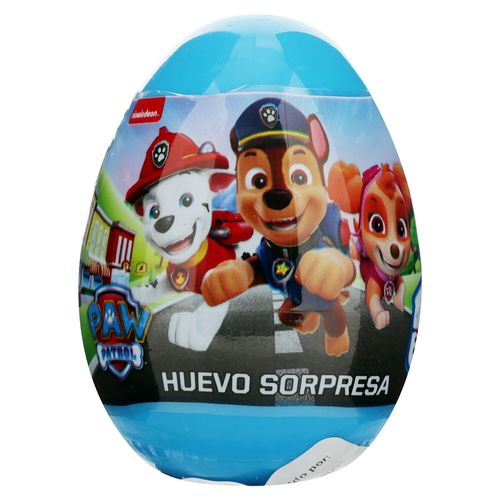 Huevo Sorp Brickell M Crunchy 6Gr
