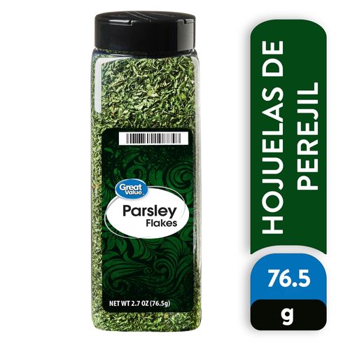 Hojuelas De Perejil Great Value - 76gr