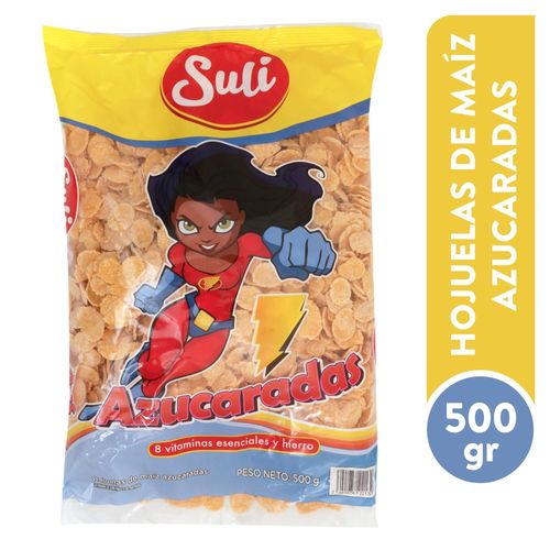Cereal Suli Hojuela Azucarada - 500 g