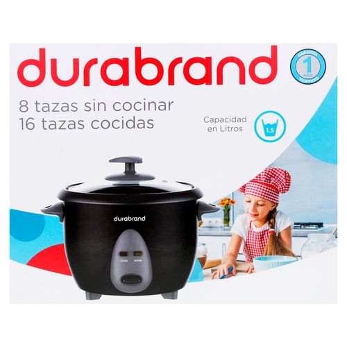 Durabrand Arrocera Antiadherente 14 Tz