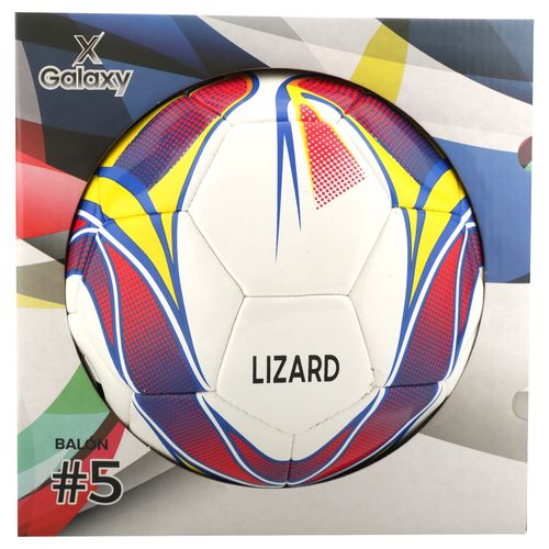 Galaxy Balon Futbol N5 Lizard Multicolor