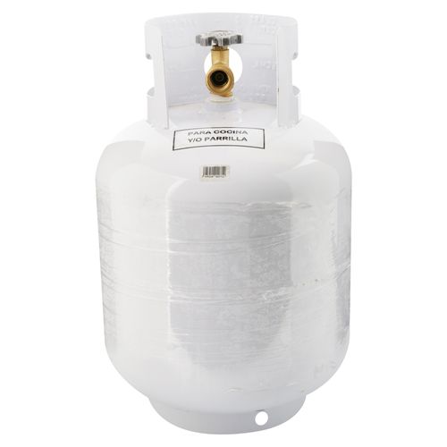 Cilindro Gas Lpg Certificado Dot 20lb