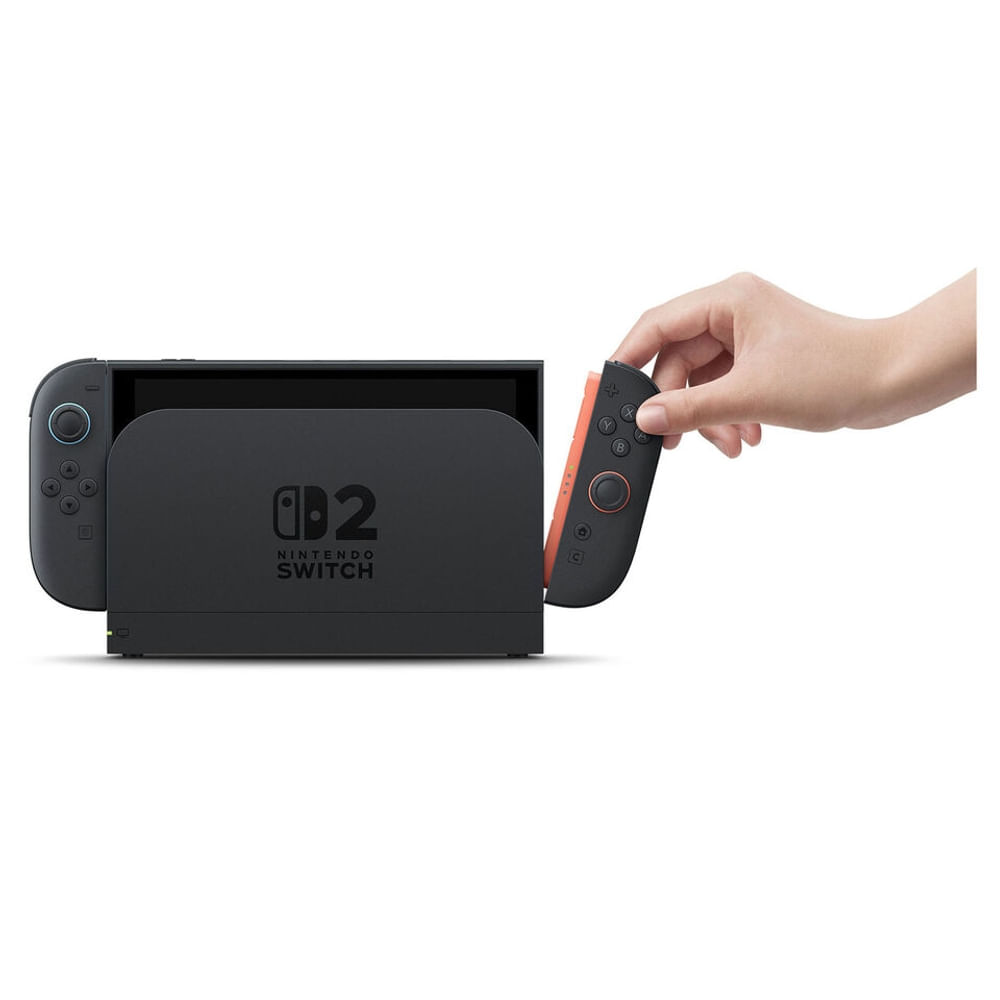 Comprar Consola Nintendo Switch 2 con Juego Mario Kart World