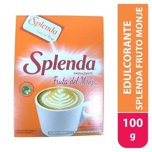 Edulcorante Splenda Fruto Monje - 100 g