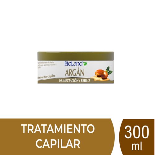 Tratamiento Bioland Argán - 300ml