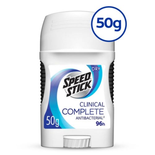 Desodorante Speed Stick Clinical Complete 50 gr