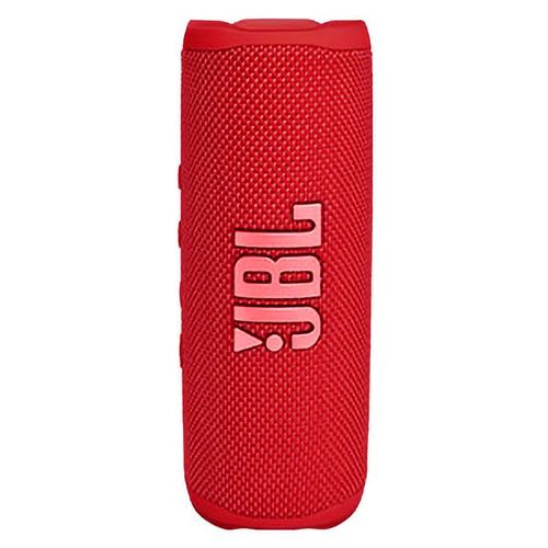 Parlante JBL Flip 6 Rojo