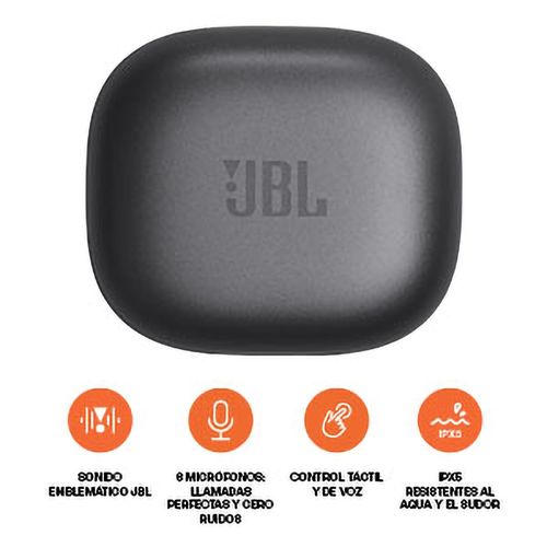 Audífonos JBL TWS live flex con cancelación de ruido - 1 Ud