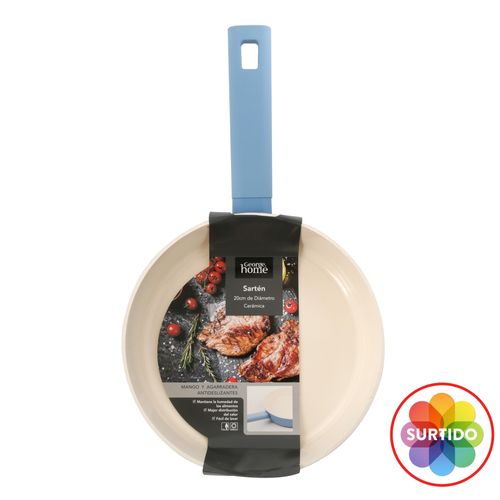 Sarten Recto 20 Cm George Home