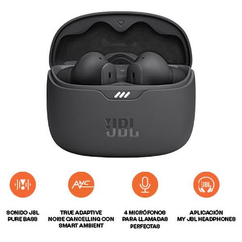 Jbl Audifono Tws Tune Beam