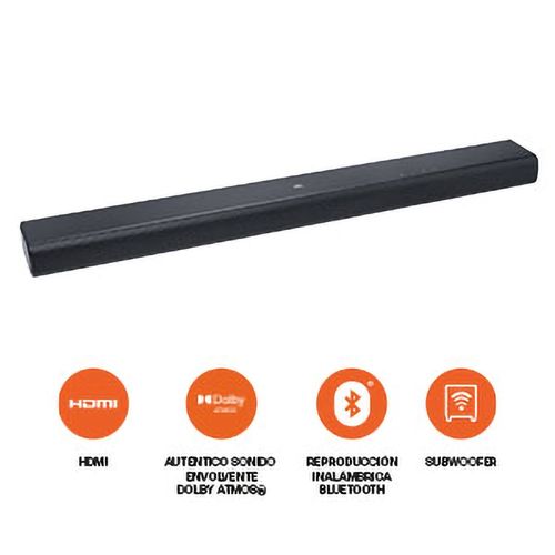 Barra de sonido JBL 510 subwoofer
