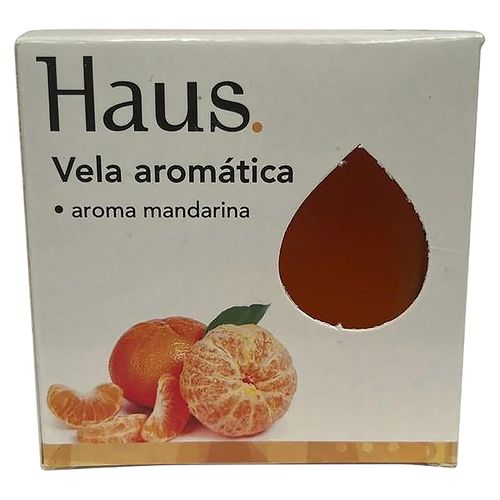 Vela aromática Mainstays aroma mandarina -100 g