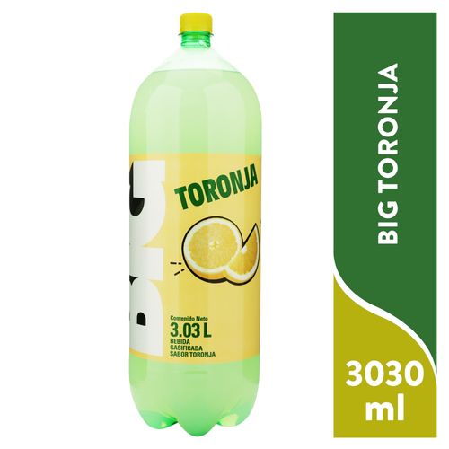 Big Toronj 3030ml