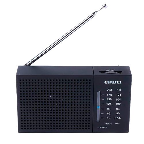 Radio Am Fm De Bolsillo Marca Aiwa